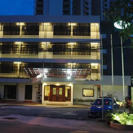 Malacca Straits Hotel